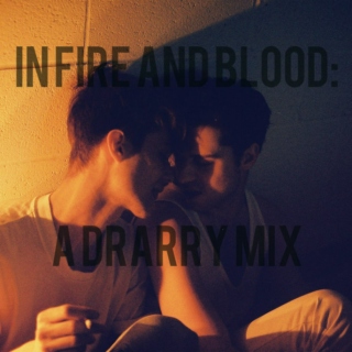 in fire and blood: a drarry fanmix