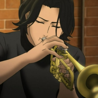 jazz in anime