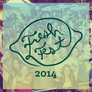 Fresh Fest 2014 | Freshen Up!