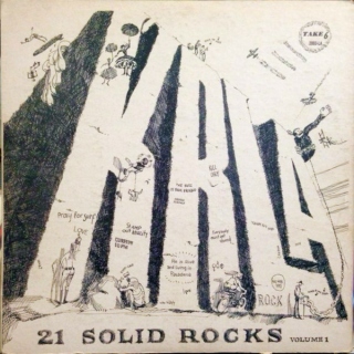 Reconstruction: KRLA 21 Solid Rocks