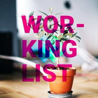 My ultimate working master list