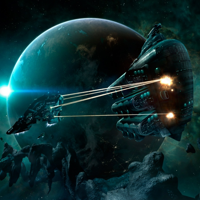 EVE online lll