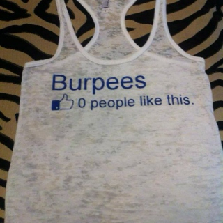 Burpees Workout Mix