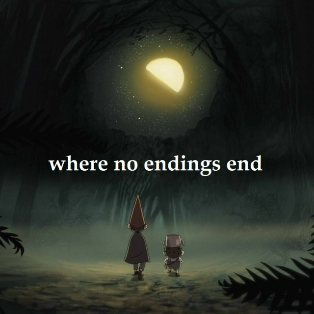 where no endings end