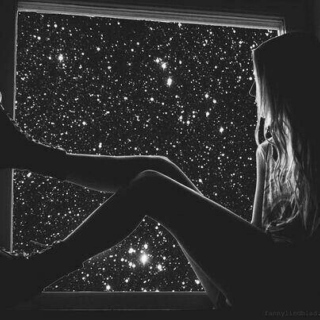 all we share are the stars
