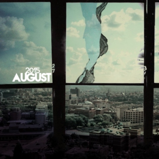 2015: august