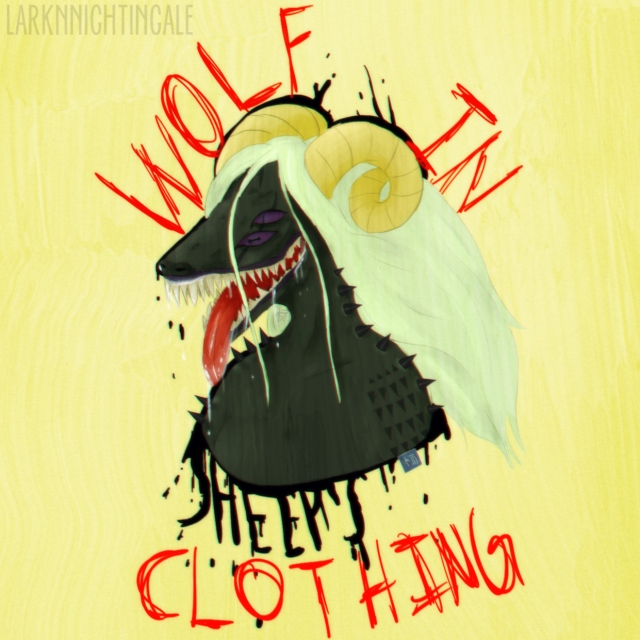 Wolf in S H E E P ' S Clothing