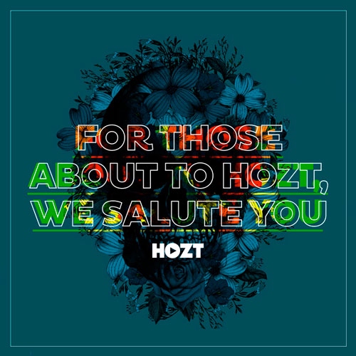 For those about to hozt, we salute you