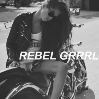 Rebel grrrl