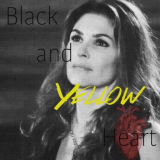 Black and Yellow Heart - A Zoe Morgan Playlist