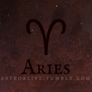 AstroAlive Tracks: Aries