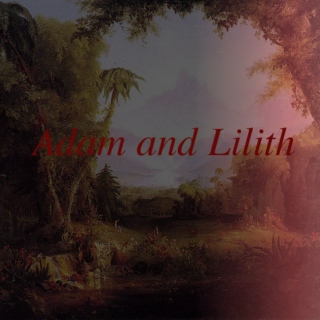 Adam and Lilith 