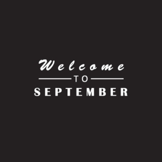 September is Here