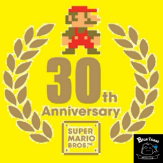30 Years Of Mario