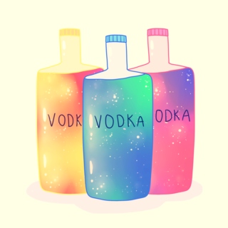 Galaxy Vodka