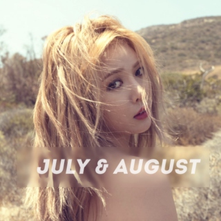 Girls in July & August (2015)