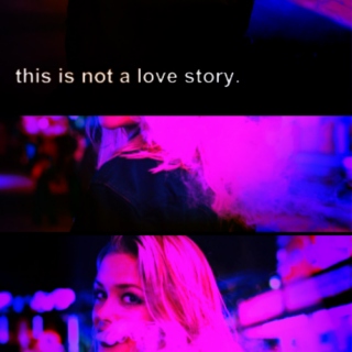 this is not a love story