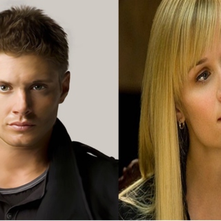 Dean Winchester And Nathalie Campbell