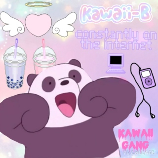 Panda is a Weeaboo