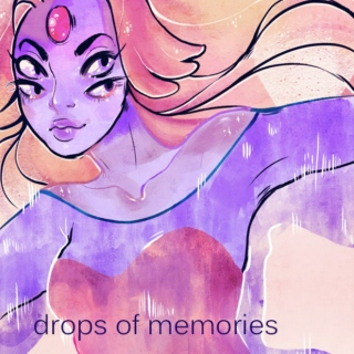 drops of memories