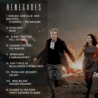 Renegades ◆ Twelve & Clara