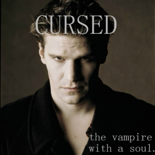 cursed: the vampire with a soul
