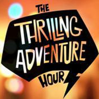 Thrilling Adventure Hour Soundtrack 