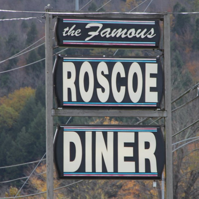 Roscoe's Diner