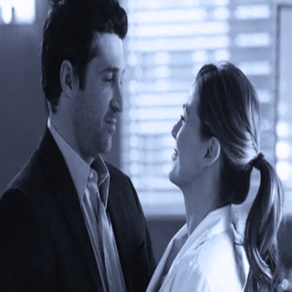 Meredith And Derek