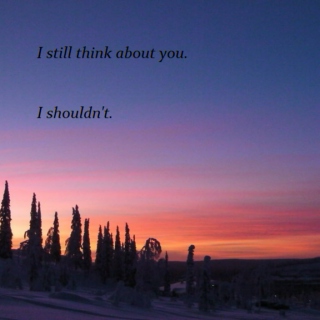 I still think about you