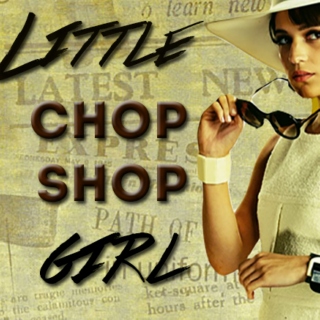 little chop shop girl