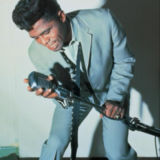 Cut and Paste: James Brown