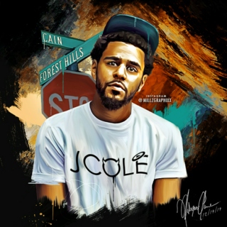 Power Trip - J. Cole Mix