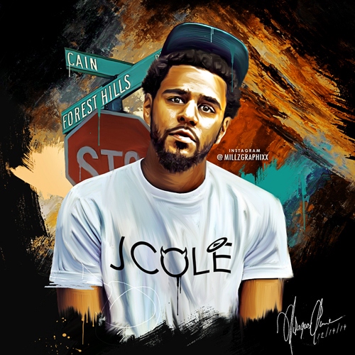 8tracks radio Power Trip - J. Cole Mix songs) | free and music