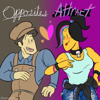 Emmetstyle - Opposites Attract