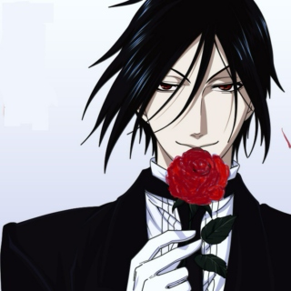 Beware the Devil with a rose in his hand -Sebastian Michaelis Fanmix