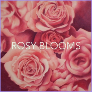 Rosy Blooms