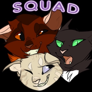 Meowvel Squad