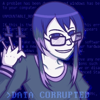Data Corrupted