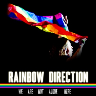Rainbow Direction - We Are Not Alone Here