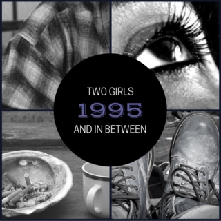 1995 (two girls and in between)