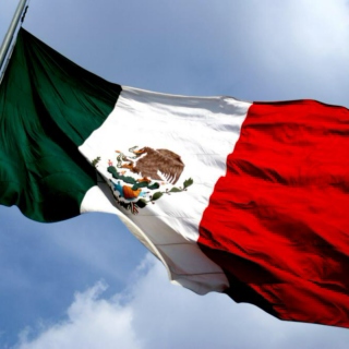 Viva México!