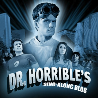 Dr. Horrible's Sing Along-Blog