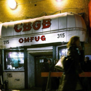 #CBGB's