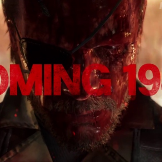 Coming 1984: An MGSV Chapter 1 Soundtrack