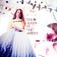 the queen in the north