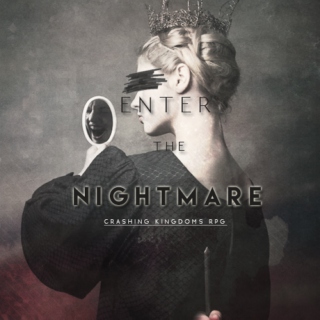 enter the nightmare ♔