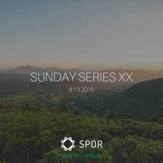 Sunday Series XX