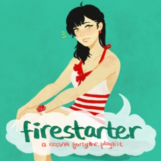{firestarter}