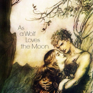 As a Wolf Loves the Moon